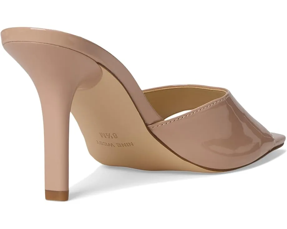 Вечерние босоножки Nine West Disko на высоком каблуке стелетто