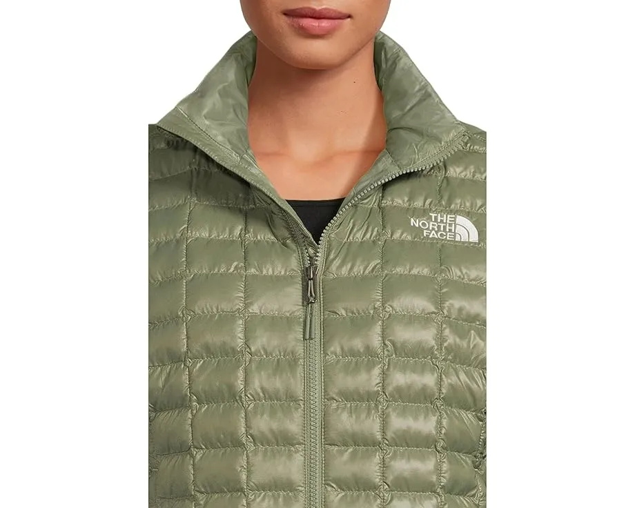 The North Face Легкая утепленная жилетка Thermoball с синтетическим утеплителем PrimaLoft