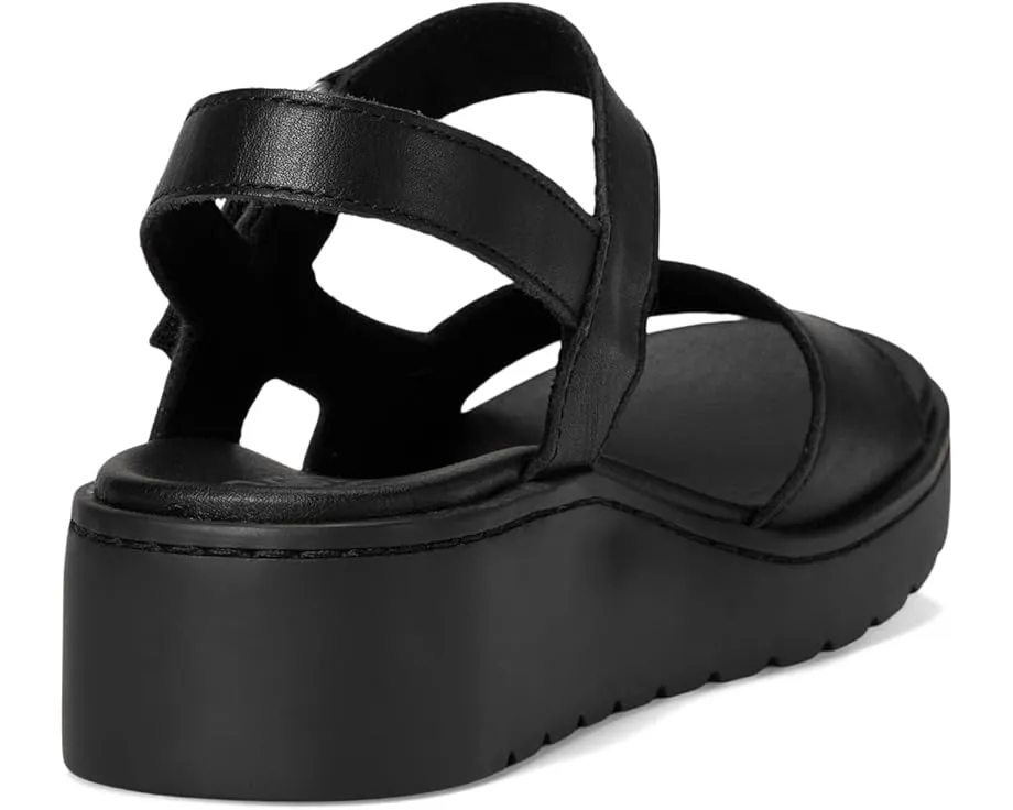 Сандалии Born Kit на платформе с застежкой на липучке