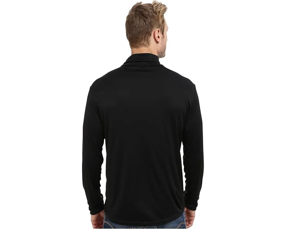 Термобелье Peach Solid Roll T-Neck с защитой UPF 30+ от Hot Chillys