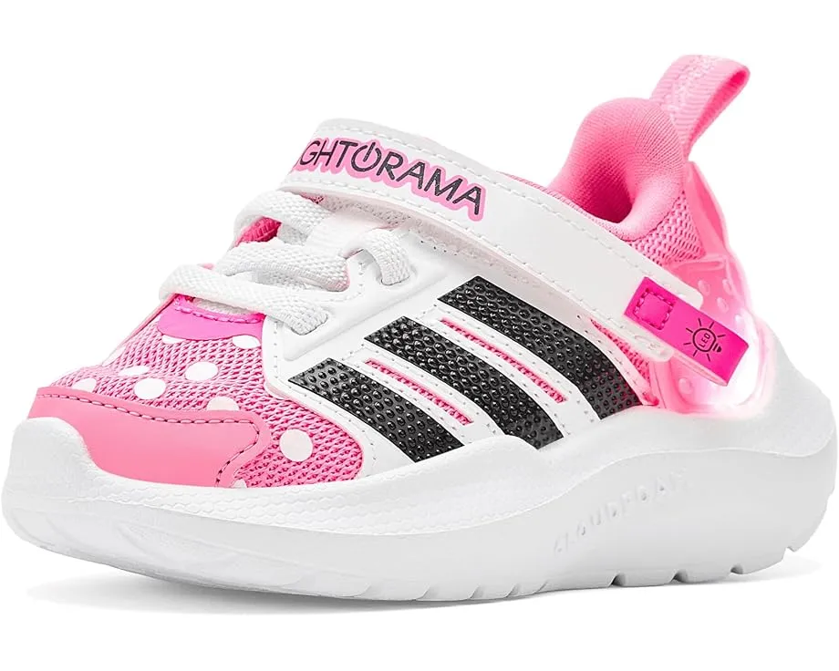 Кроссовки adidas Kids Disney Lightorama Minnie Mouse с подсветкой