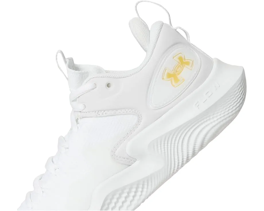 Кроссовки Under Armour Flow Ace Low с амортизацией UA HOVR и системой шнуровки