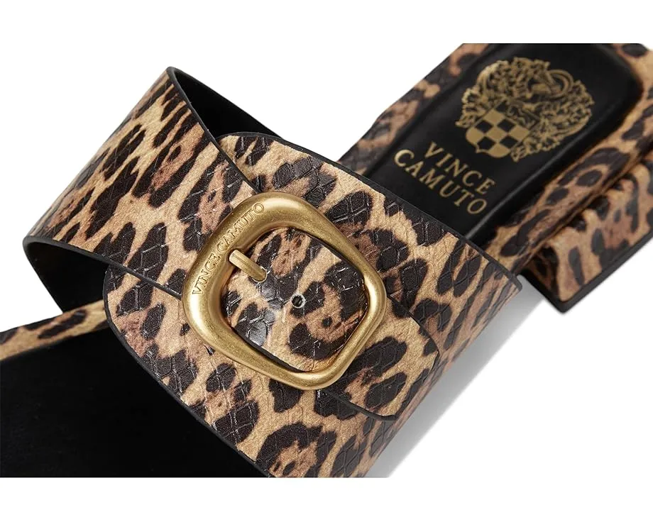 Vince Camuto сандалии Ranista с ремешками и пряжкой на платформе