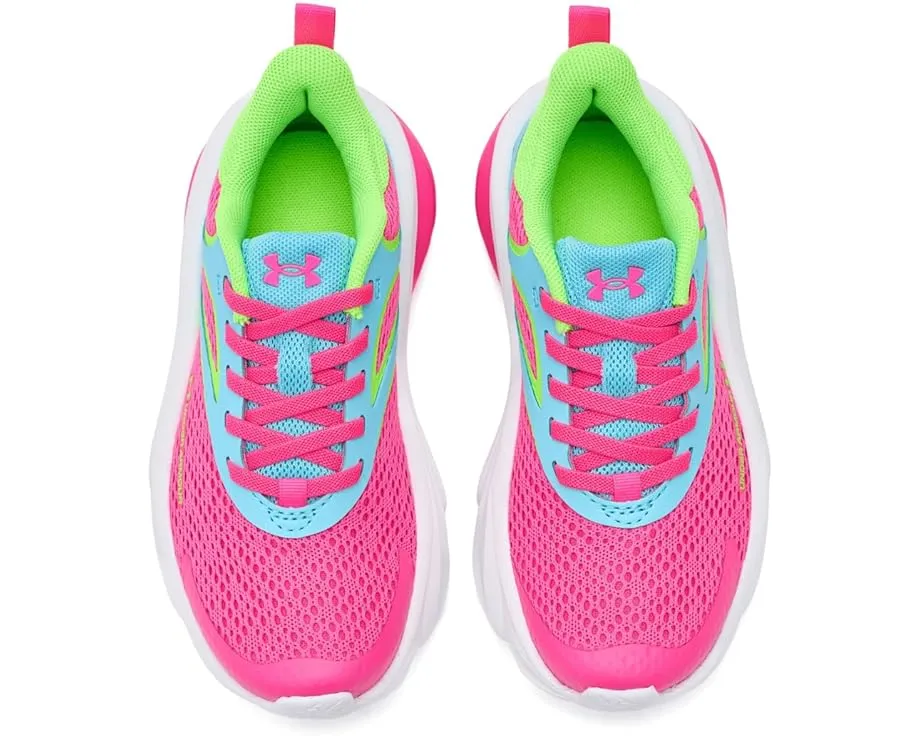 Under Armour детские кроссовки Rogue 6 с альтернативной шнуровкой для малышей