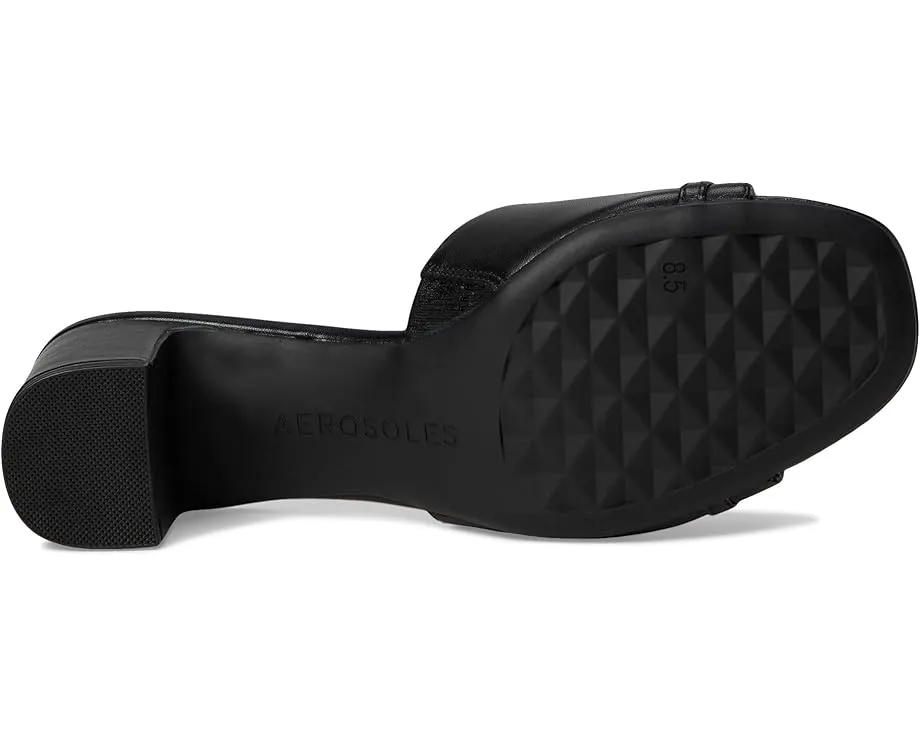 Сандалии Gela с квадратным каблуком и стелькой OrthoLite Aerosoles