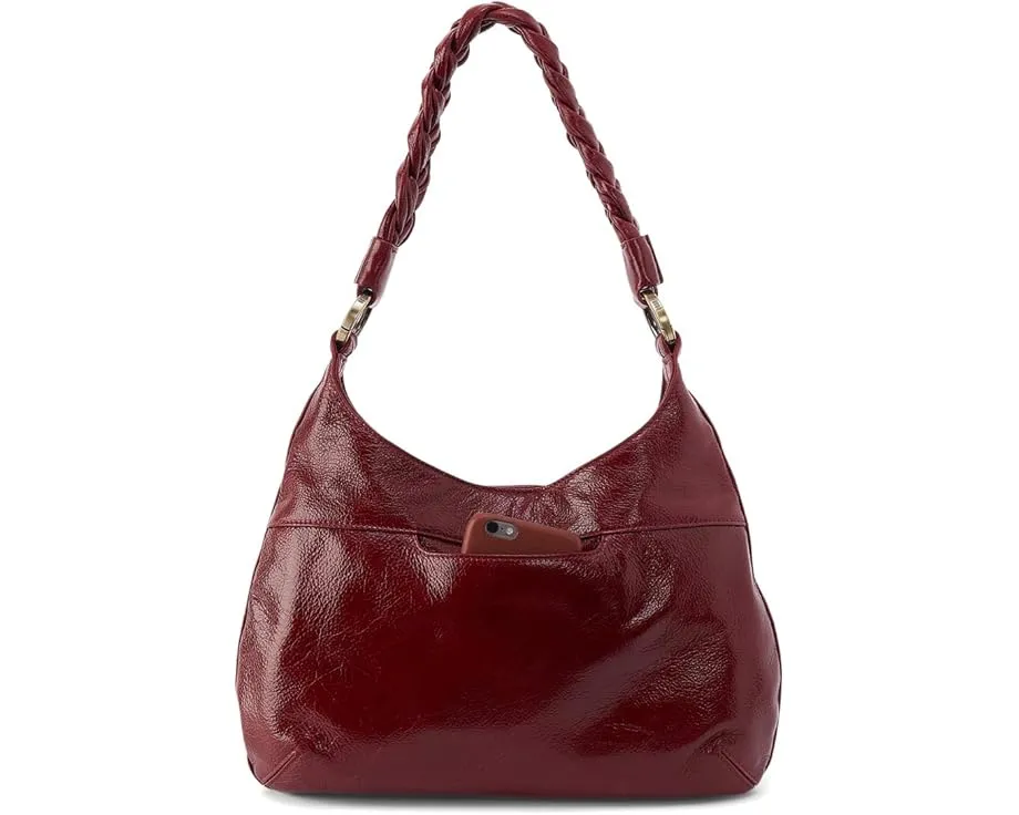 Сумка через плечо HOBO Madison с плетеным ремнем