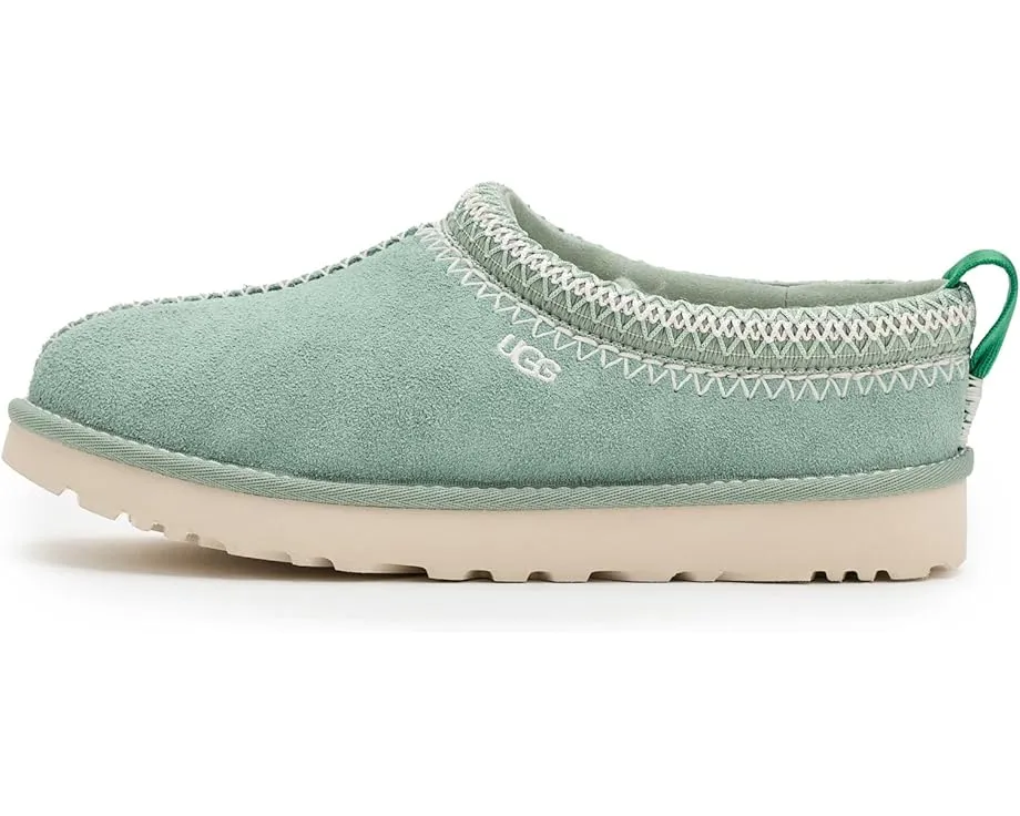 Угги UGG Tasman Meadow Accent с вышивкой и подкладкой из овчины