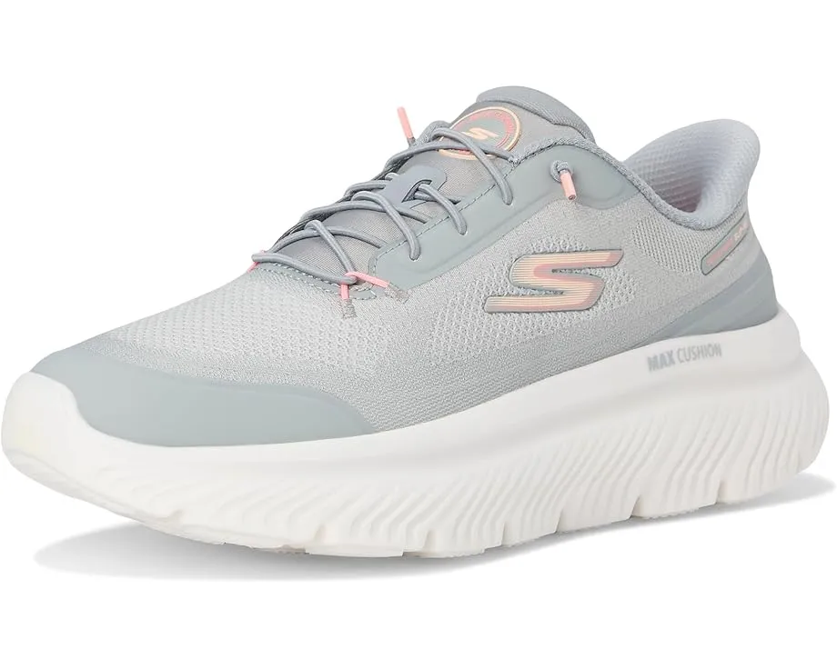 SKECHERS Performance Go Walk Max Cushioning Hyper Burst Nikita Hands Free Slip-Ins с технологией Hyper Burst