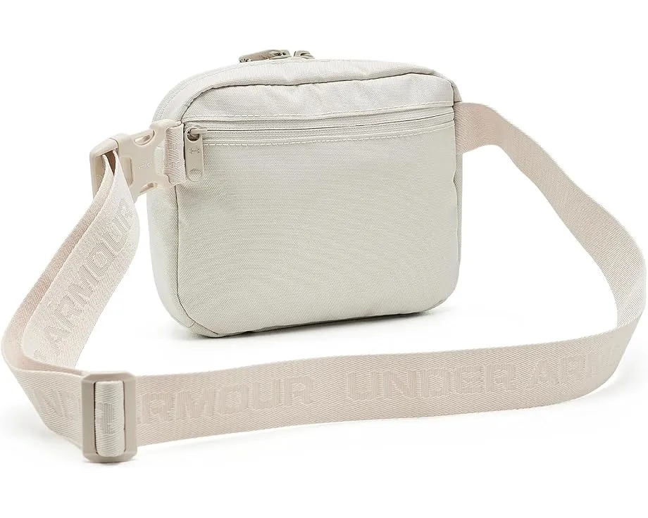 Under Armour поясная сумка Essential Crossbody Waistbag через плечо