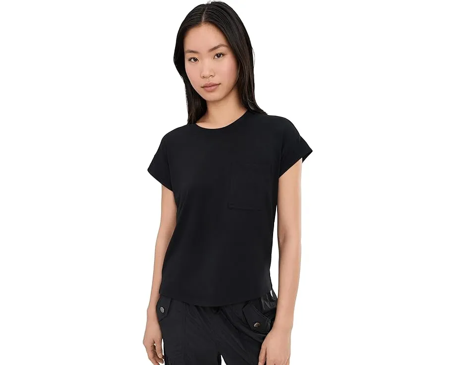 Columbia футболка Daniela Falls с коротким рукавом и защитой от солнца UPF 50