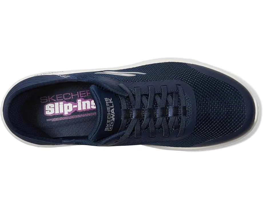 Кроссовки SKECHERS Performance Go Walk Flex Hands Free с технологией ULTRA GO и памятью формы