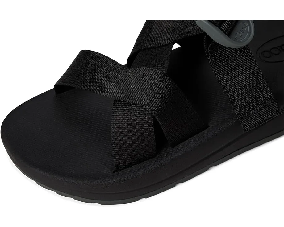 Сланцы Chaco Cushz Slide с мягкой стелькой LUVSEAT и регулируемыми ремешками