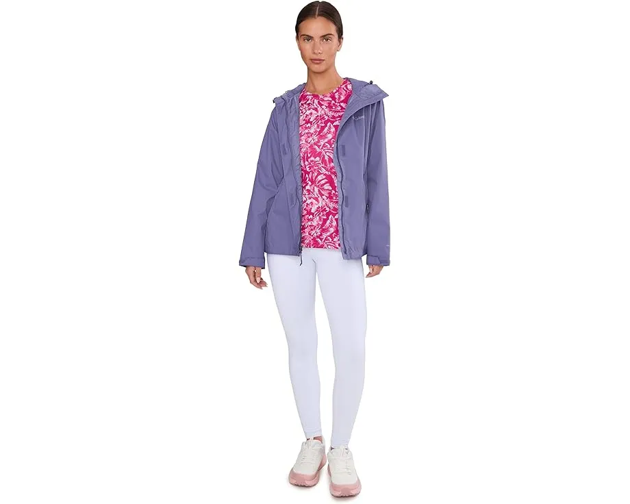 Длинный рукав Columbia Super Tidal Tee с защитой от солнца UPF 50