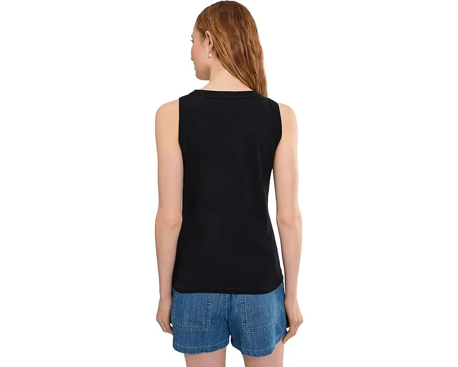 Топ Northside Scoop Tank от Madewell из 100 хлопка