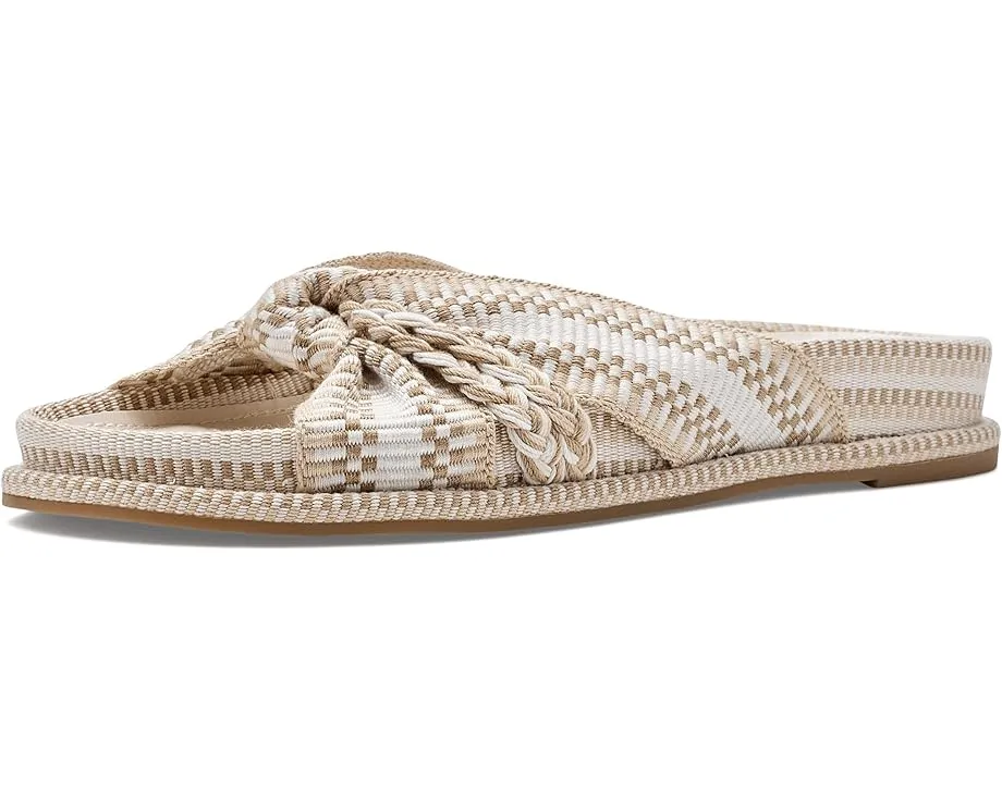 Сланцы Gryfynn с плетеным верхом и узлом Vince Camuto