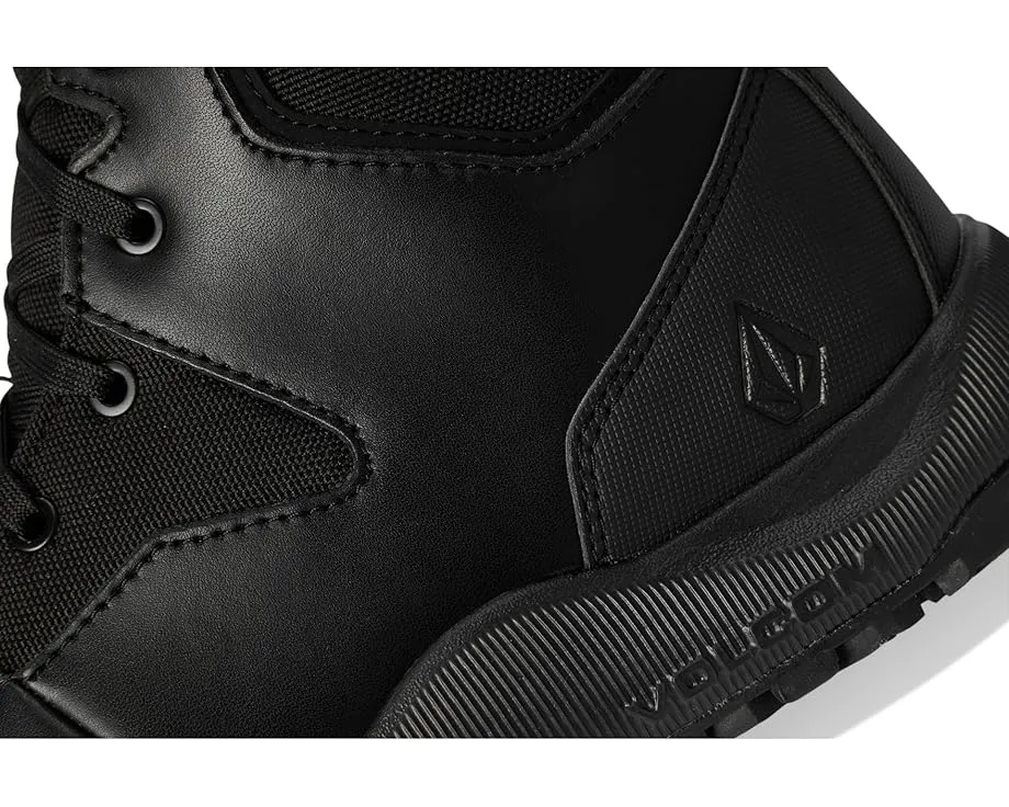 Тактические водонепроницаемые ботинки Volcom Street Shield 6 дюймов (15.24 см) с боковой молнией