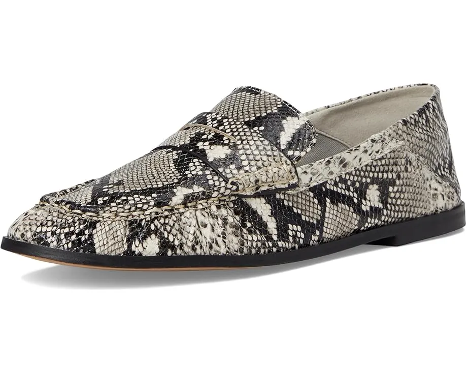 Лоферы Steve Madden Stewart с круглым носком и резиновой подошвой