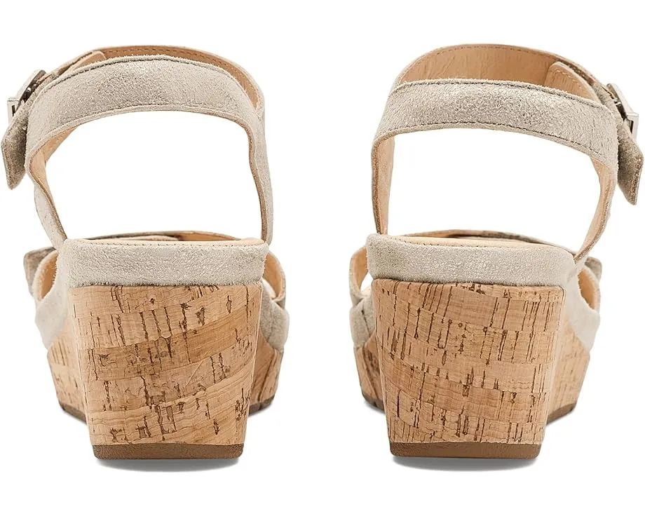 Сандалии Samuel Hubbard Portola на платформе с двумя регулируемыми ремешками