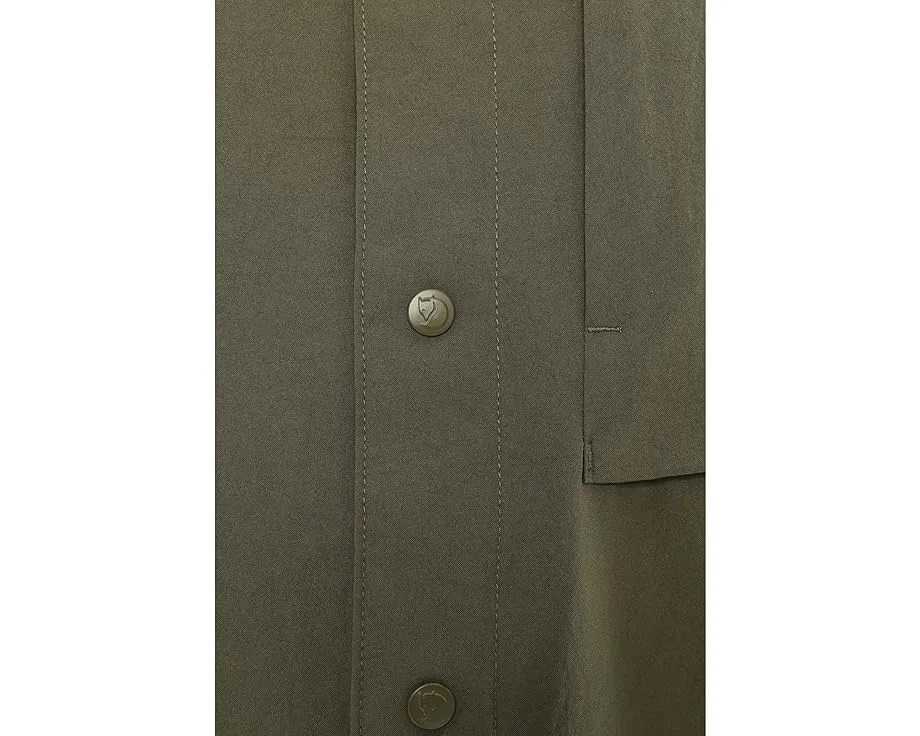 Рубашка Fjällräven High Coast Pack Shirt SS M с коротким рукавом