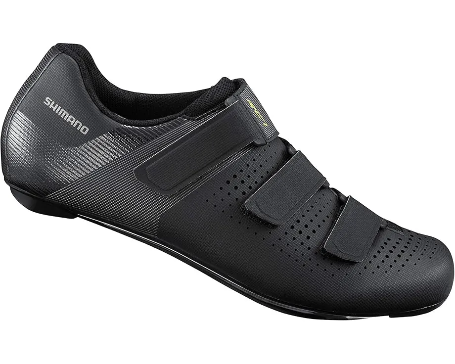 Шоссейные велотуфли Shimano RC1 с тремя липучками для надежной фиксации
