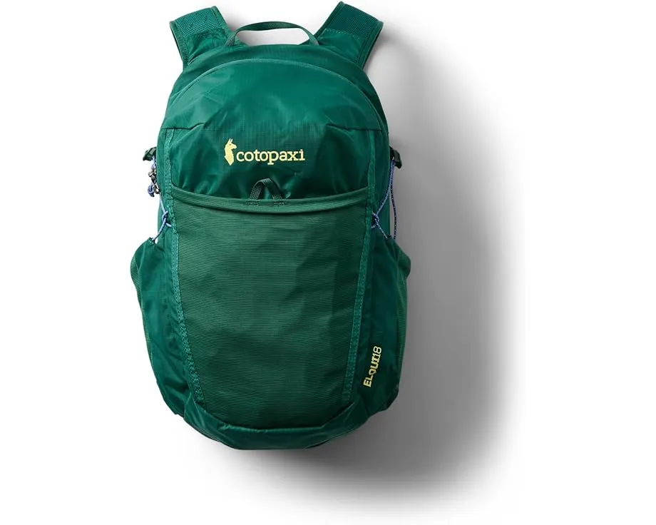Рюкзак Elqui18L Backpack от Cotopaxi с вентилируемой спинкой