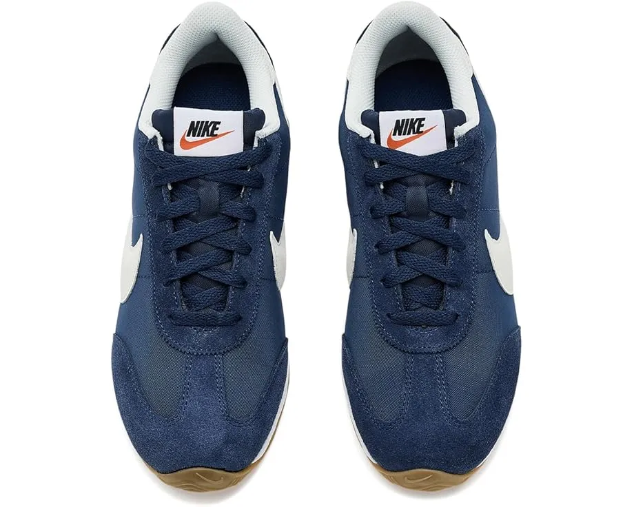 Кроссовки Nike Pacific для детей с верхом из замши и резиновой подошвой