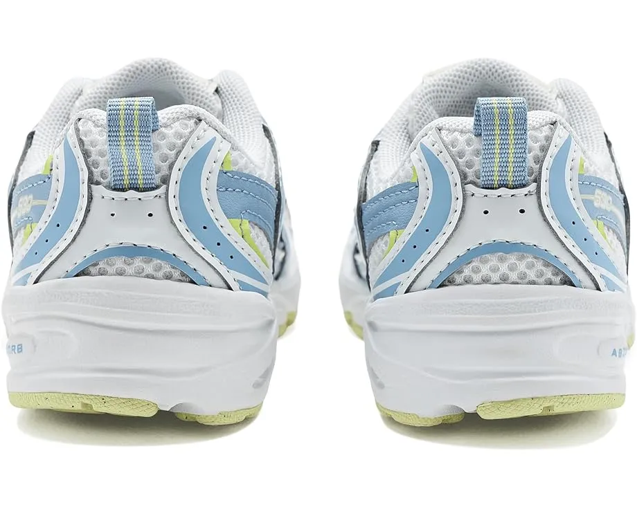 Кроссовки New Balance 530 для малышей со шнуровкой-эластичной лентой