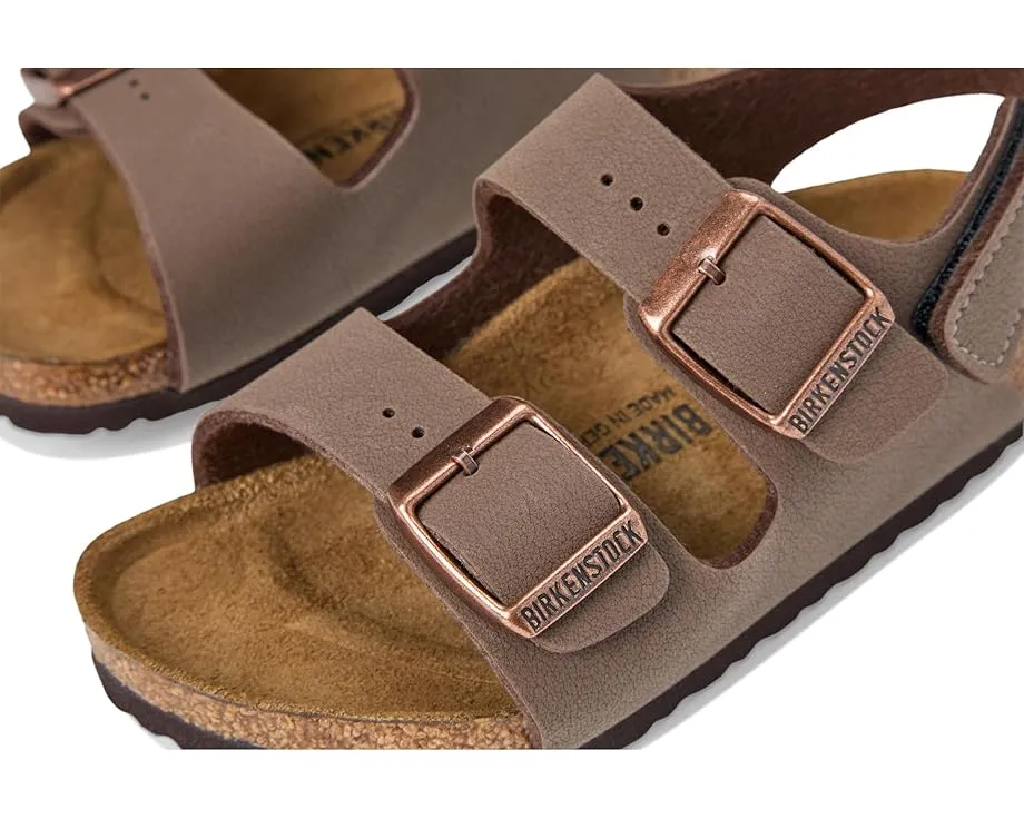 Детские сандалии Birkenstock Kids Milano HL с пробковой стелькой
