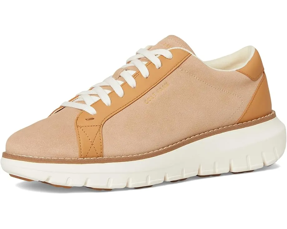 Кроссовки Cole Haan Zerogrand Rexanna Lace-to-toe с технологией естественной гибкости