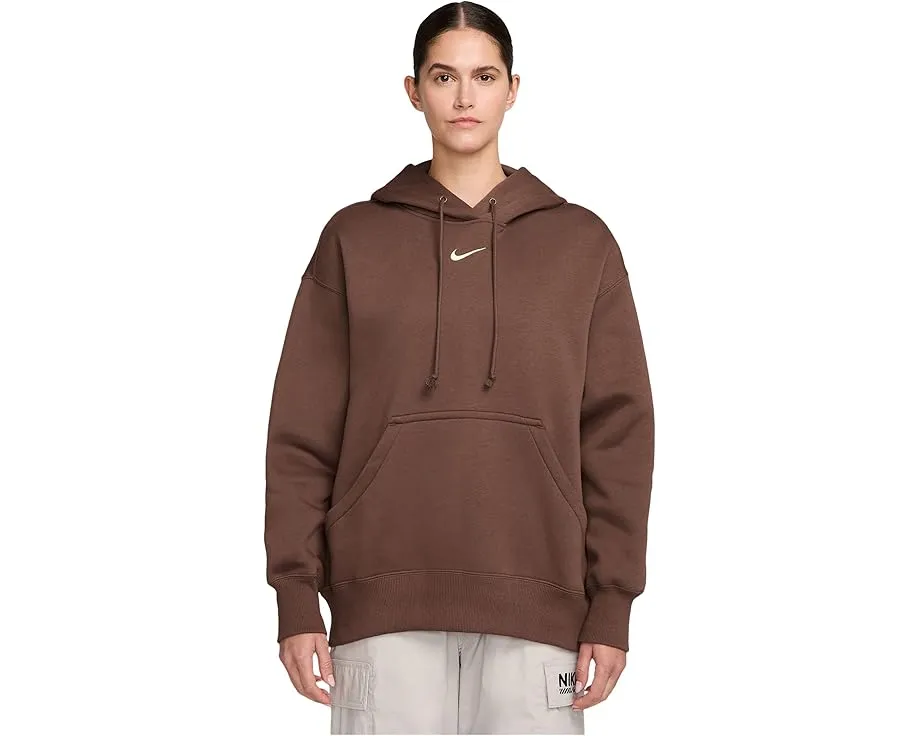 Оверсайз худи Nike Sportswear Phoenix Fleece с капюшоном