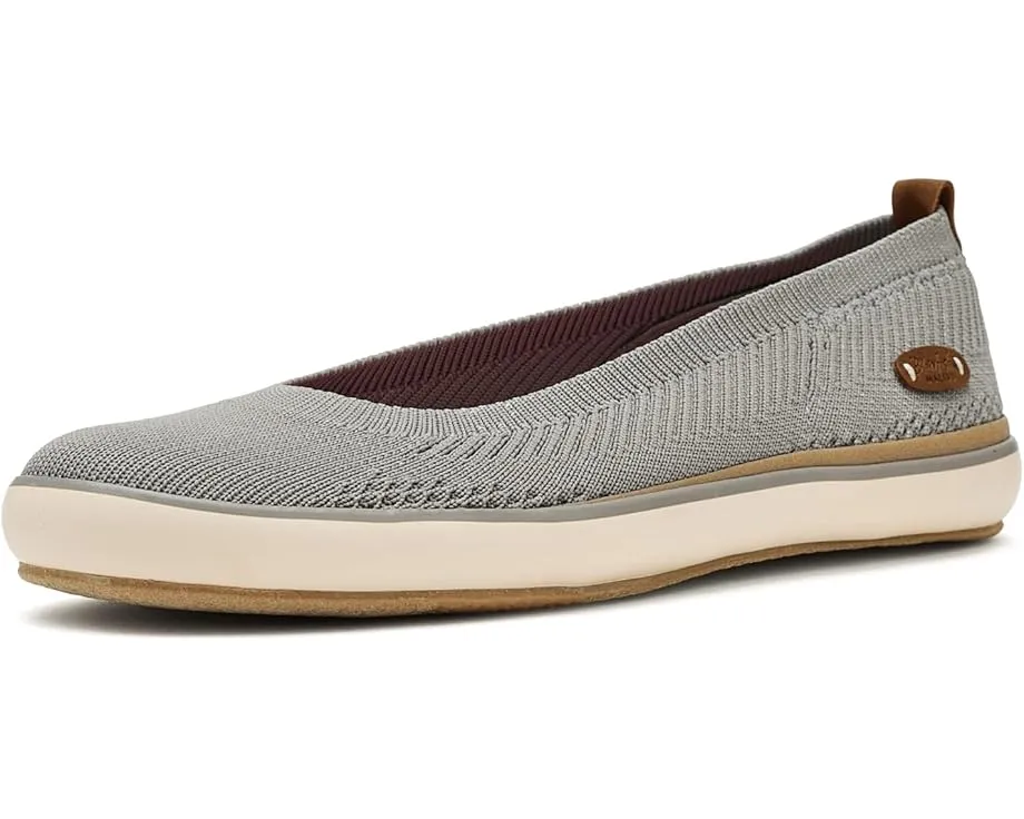 Балетки Blowfish Malibu Ez Does Knit с вязаным верхом и резиновой подошвой