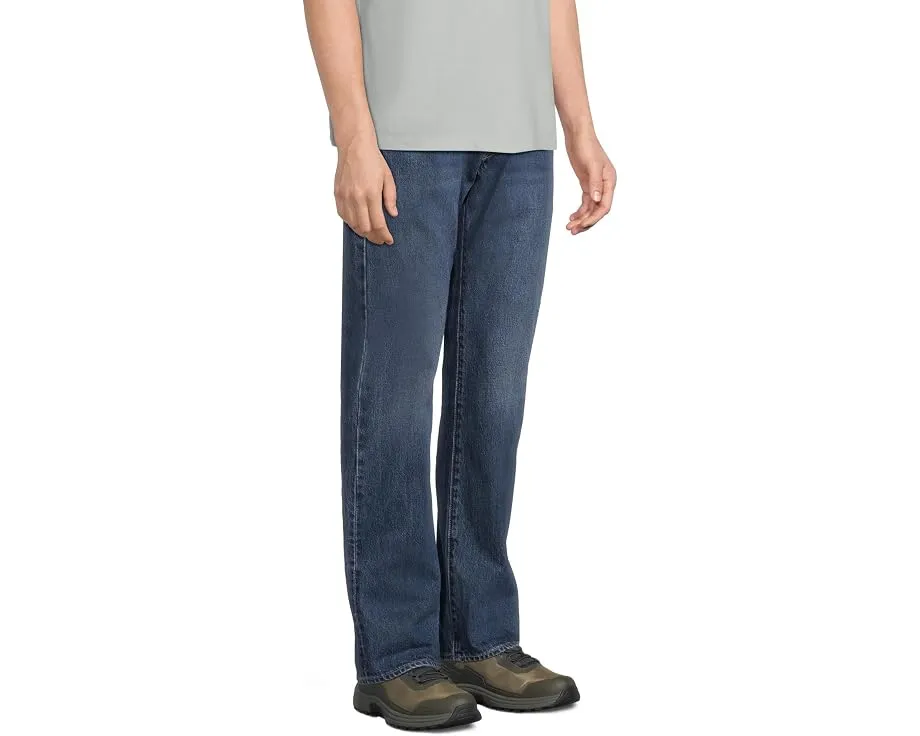Levi's Premium джинсы 501 '93 Straight из Cathedral Selvedge