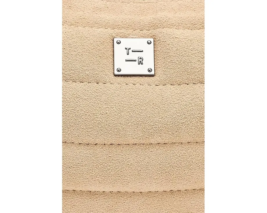 Сумка THINK ROYLN Mini Moon из плюшевой замши