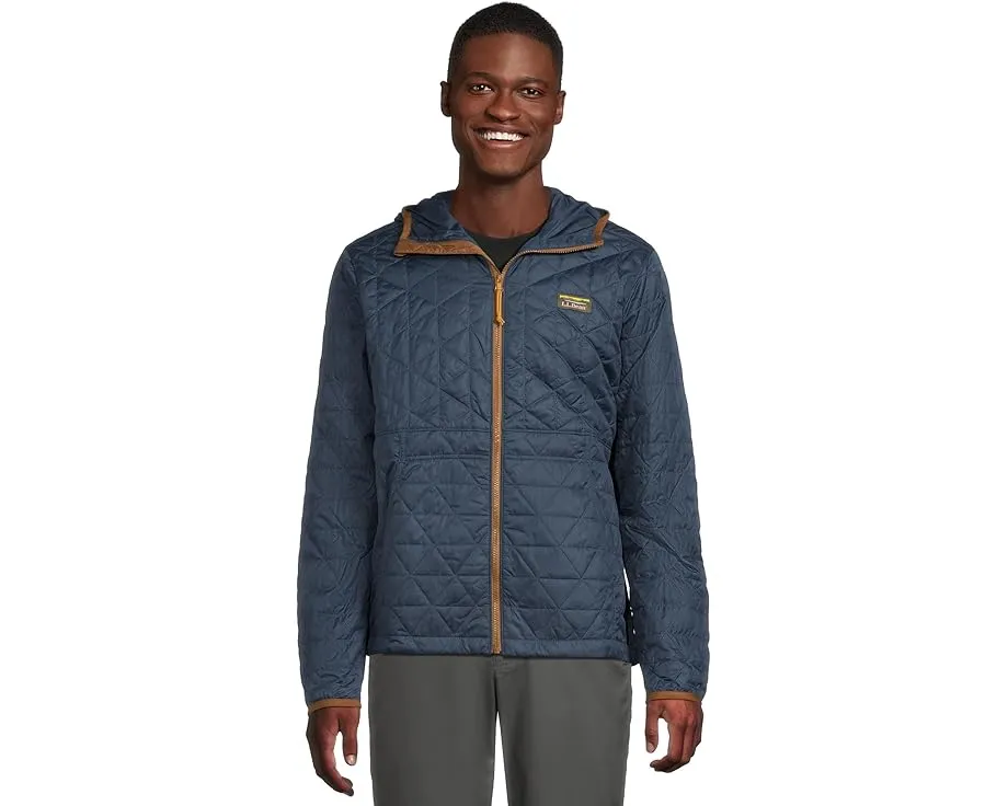 Утепленная куртка L.L.Bean Katahdin Insulated Hoodie с капюшоном