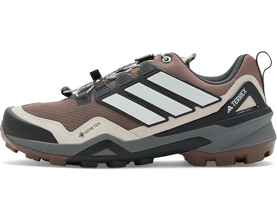 Треккинговые кроссовки adidas Terrex Skychaser с мембраной GORE-TEX для скоростного хайкинга