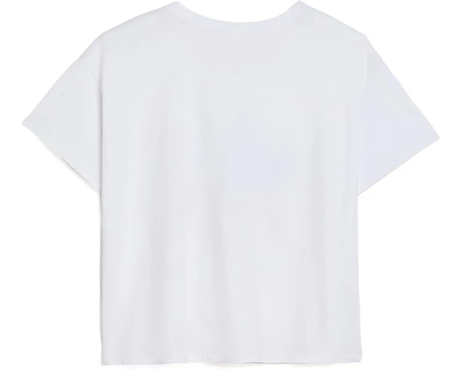 Футболка Chaser Kids RPET Vintage Jersey Devin из переработанного вязаного полотна для старших детей