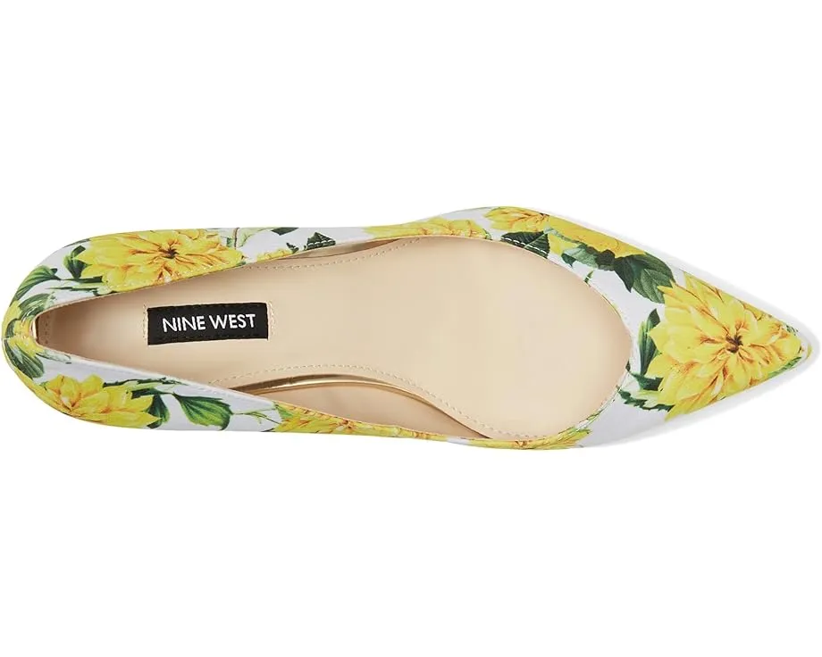 Туфли лодочки Nine West Ariella 2 с заостренным носком и сужающимся каблуком