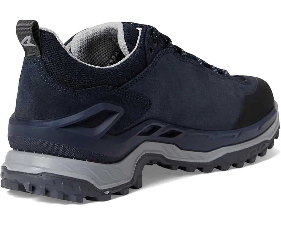 Низкие треккинговые ботинки Lowa Innovo Gtx Lo с мембраной GORE-TEX