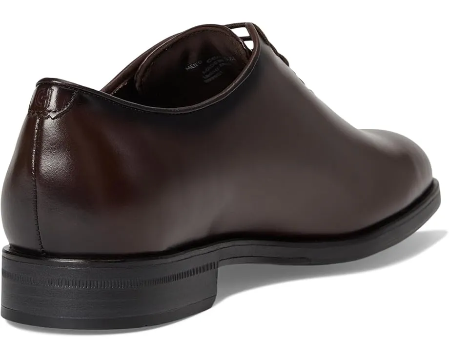 Оксфорды Cole Haan Foster Grand Wholecut из кожи с технологией FlowerFoam