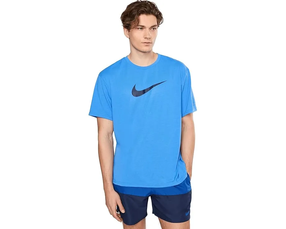 Футболка Nike Hydroguard Specs Dri-FIT UV с защитой UPF 40+