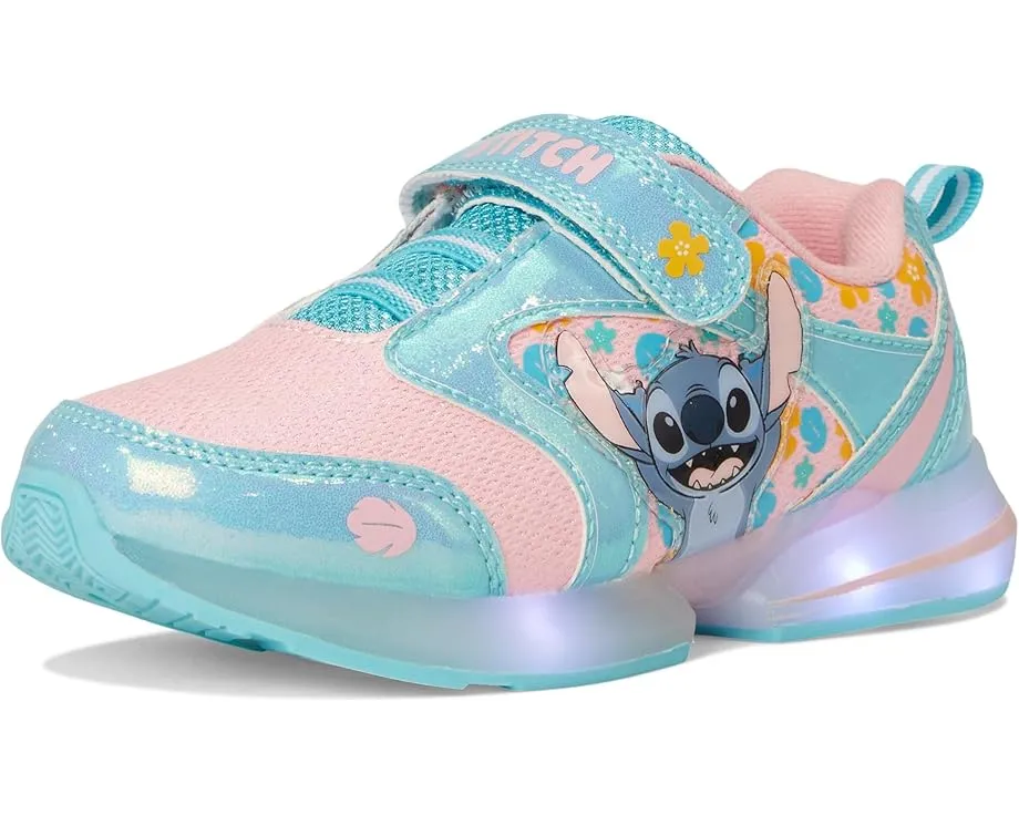 Светящиеся кроссовки Josmo Lilo & Stitch для девочек с амортизацией