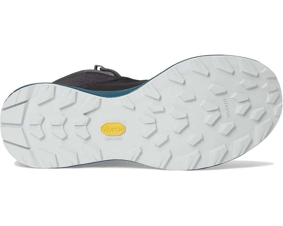 Водонепроницаемые треккинговые ботинки Arc'teryx Kopec Mid GTX с мембраной GORE-TEX