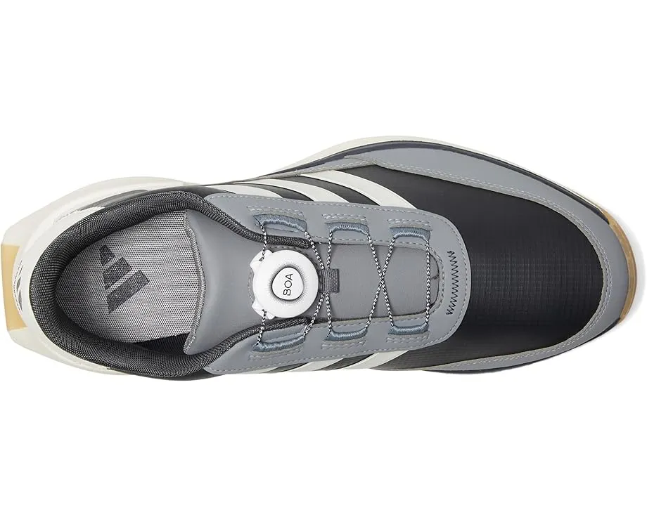 Кроссовки для гольфа Adidas S2G 24 BOA без шипов с системой BOA и текстильным верхом