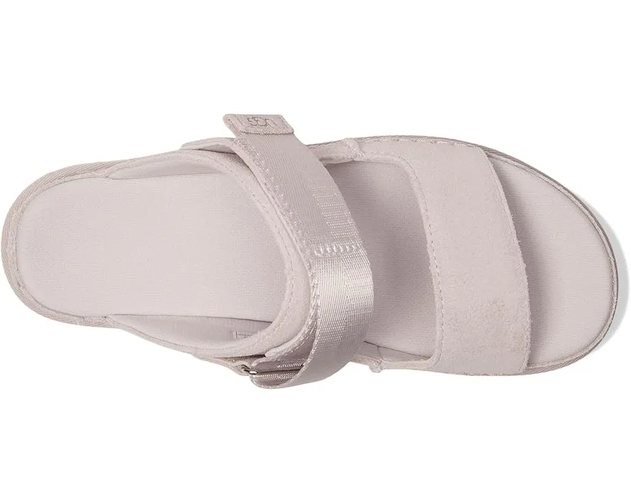 Сандалии UGG Slide с регулируемым ремешком и контурной стелькой