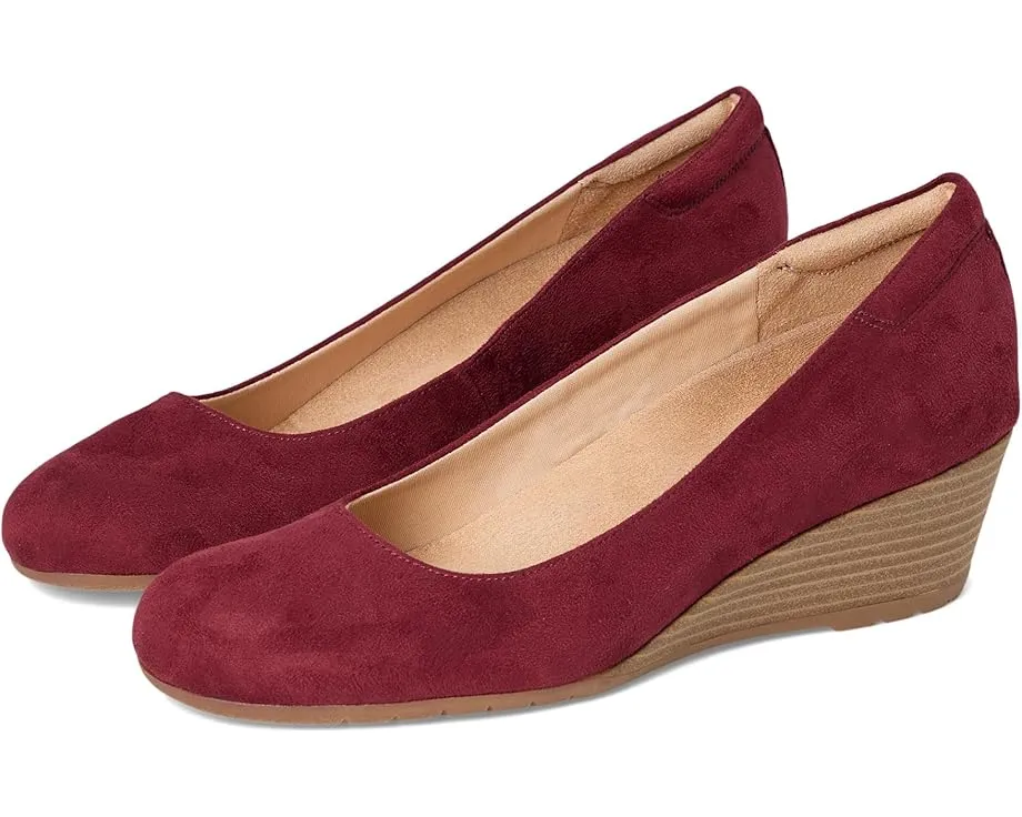 Туфли-лодочки Be Flex Pump от Dr. Scholl's на устойчивом каблуке