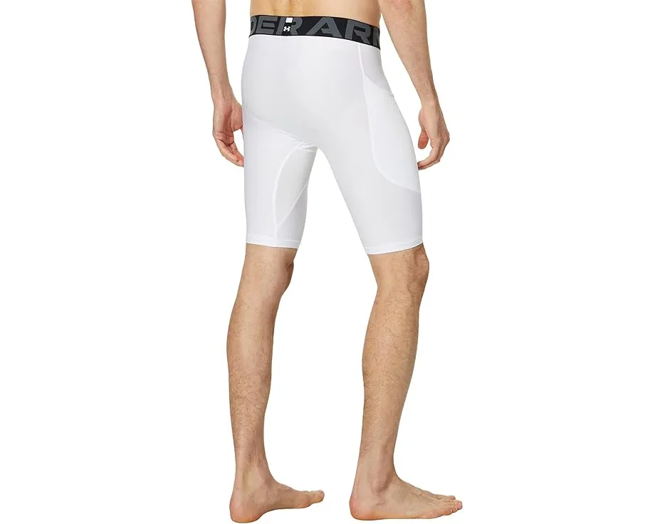 Under Armour Heatgear Armour длинные шорты с карманом и вентиляцией