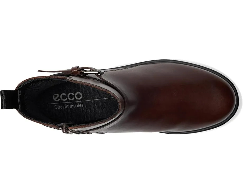 Ботильоны Amsterdam Buckle Ankle Boot от ECCO с пряжкой