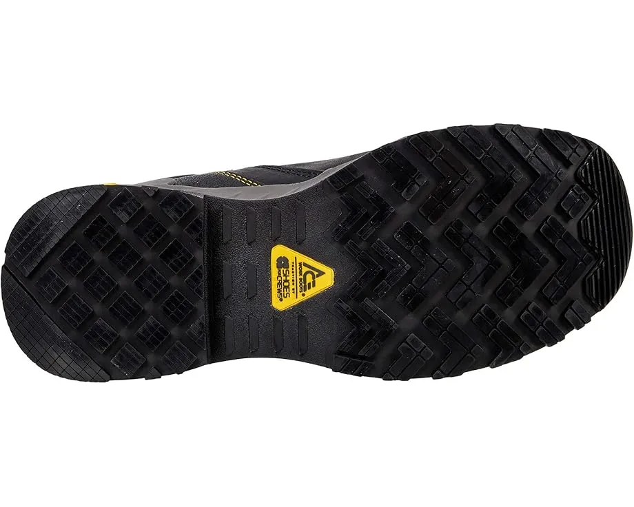 Рабочие ботинки ACE Work Boots Burren с композитным носком и противоскользящей подошвой