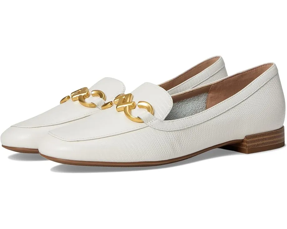 Лоферы Naturalizer Jovie с круглым носком и орнаментом Infinity