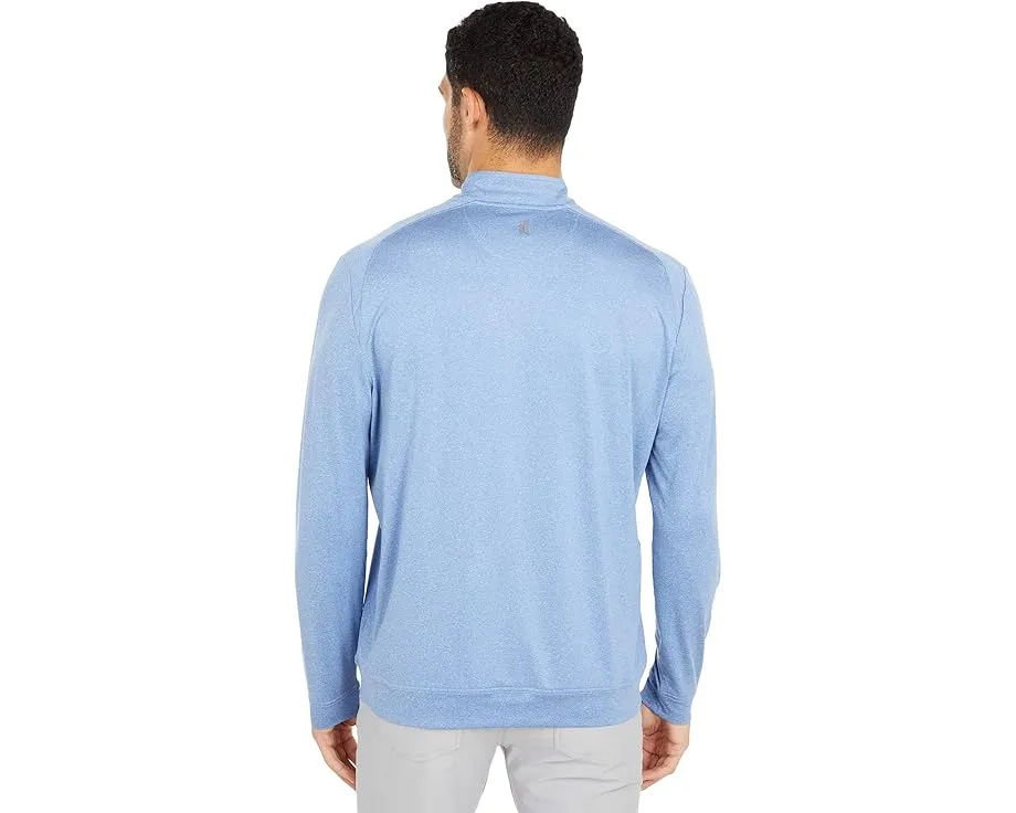 Поло для гольфа johnnie-O из эластичного полиэстера с воротником